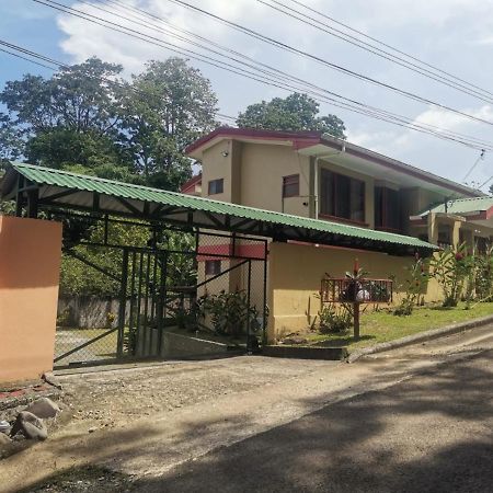 Apartamento Lopez Y Azofeifa Portete Exterior foto