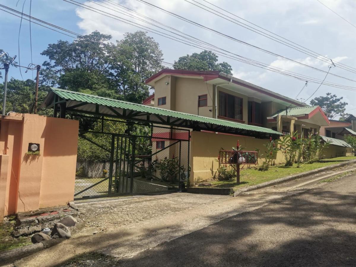Apartamento Lopez Y Azofeifa Portete Exterior foto