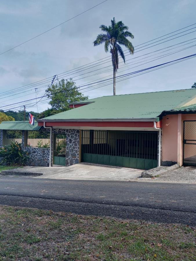 Apartamento Lopez Y Azofeifa Portete Exterior foto
